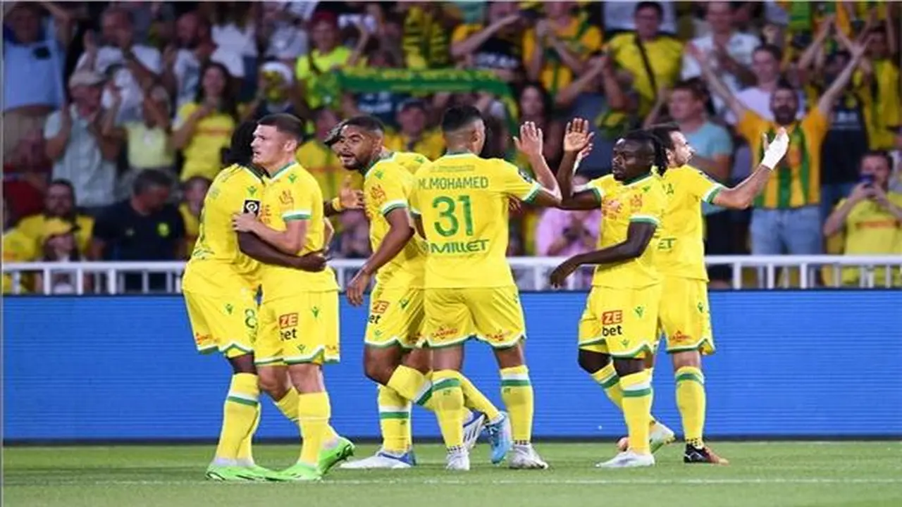 موقف صعب ينتظر مصطفى محمد مع نانت أمام مارسيليا بالدوري الفرنسي